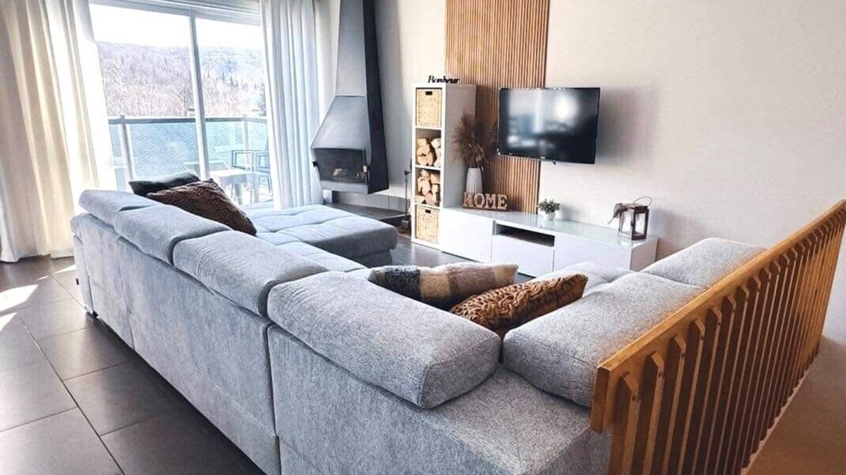 Stoneham Condo | Le Bionick- Condo à louer Stoneham