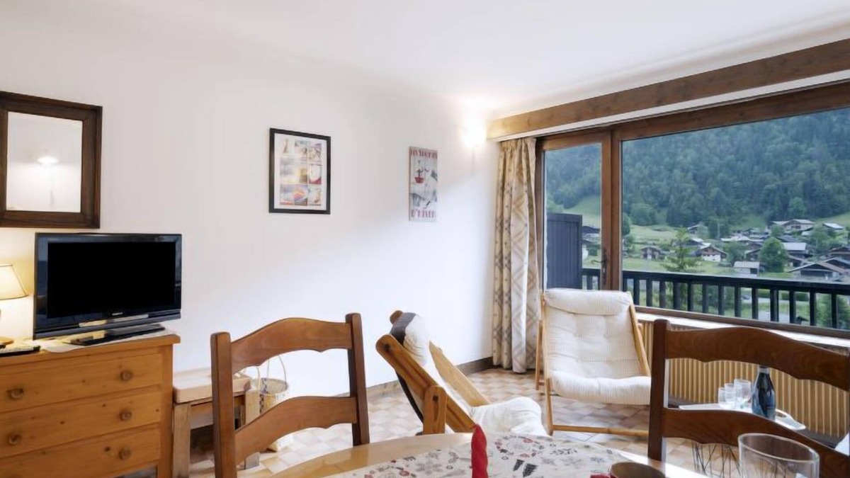 Les Contamines-Montjoie Apartment | Le Bionnassay by Interhome