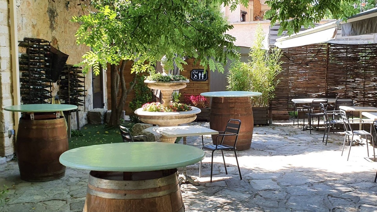 Prades-le-Lez Bed & Breakfast | Le Bistrot Vinaigrette