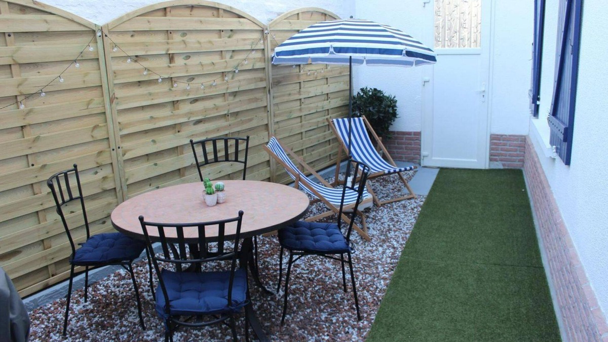 Le Treport House | Le Bleu des Mers