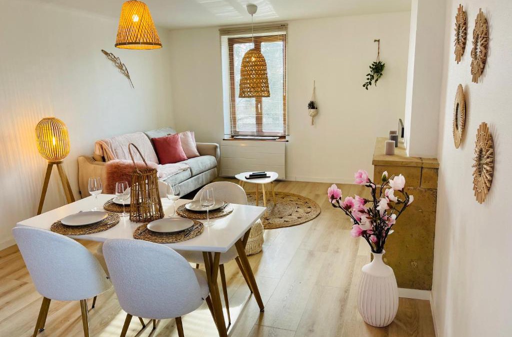 Noisseville Apartment | Le bohème