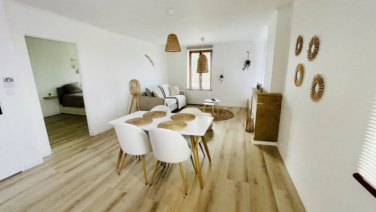 Noisseville Apartment | Le bohème Noisseville