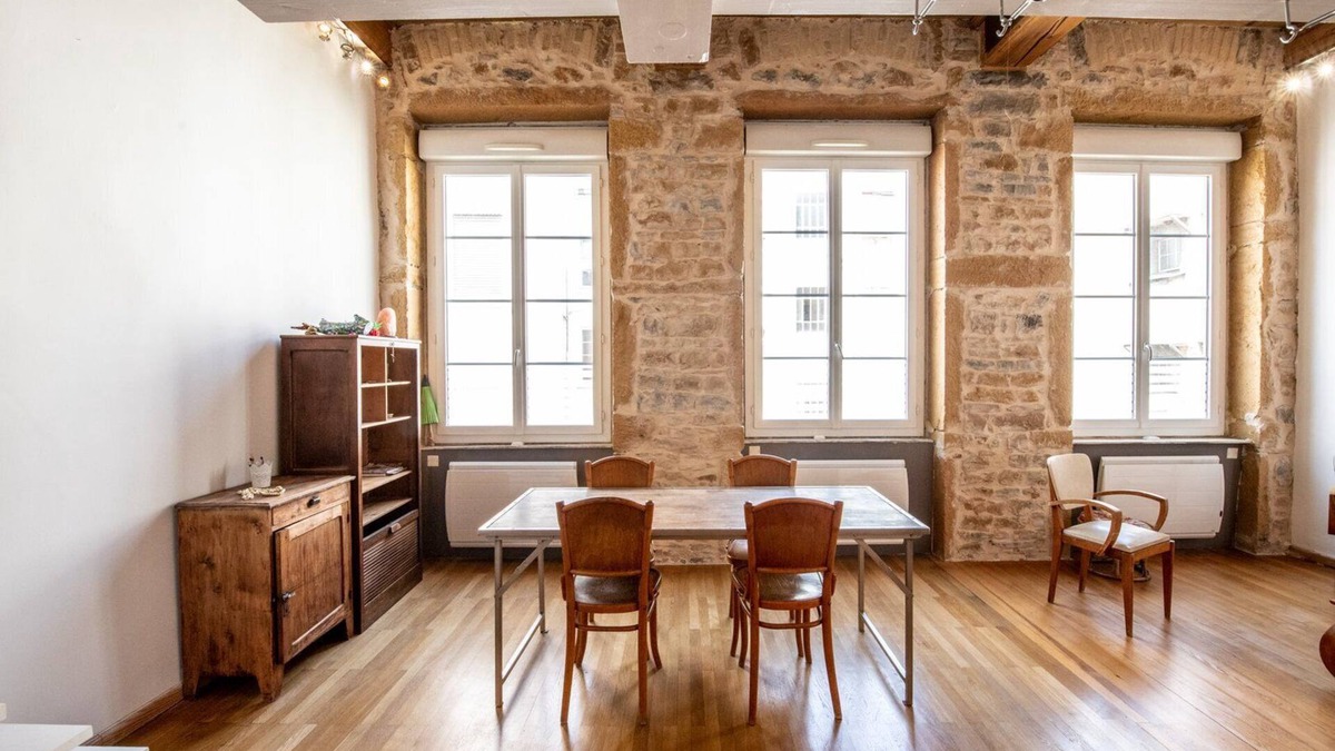 Croix Rousse Apartment | Le Bohème - Superbe Canut - Coeur Croix Rousse