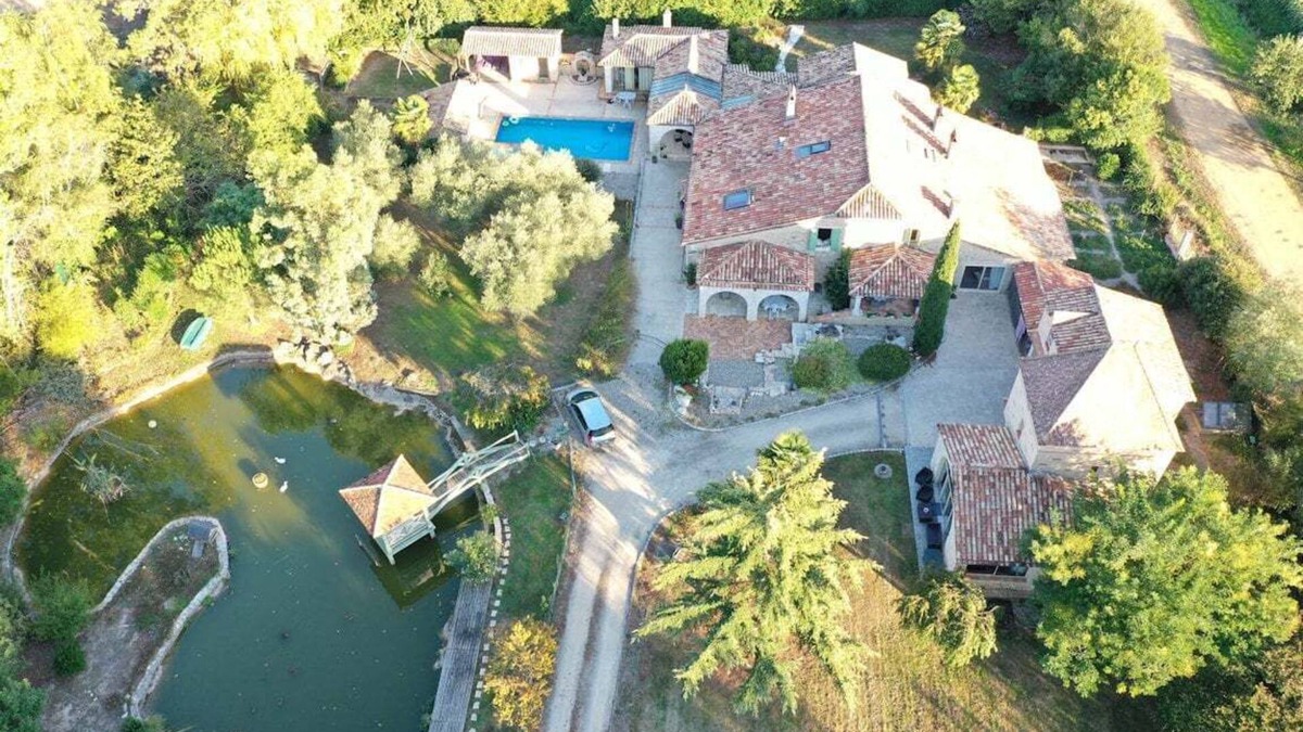 Montpouillan House | Le Bois de Montpouillan