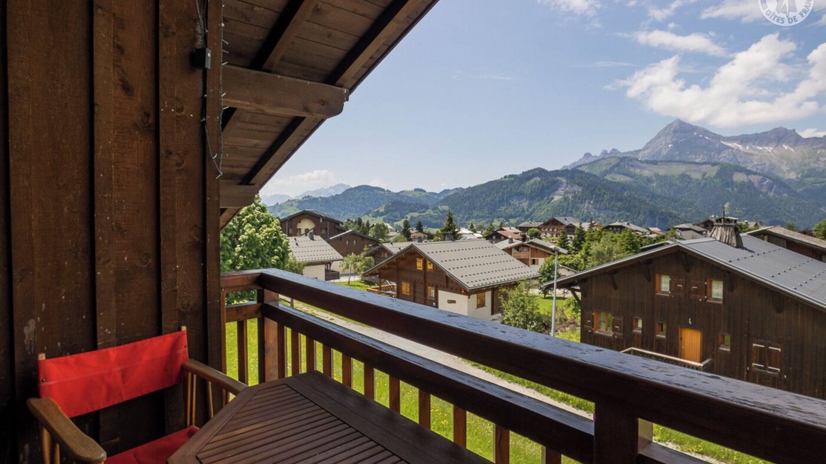 Crest-Voland House | LE BOIS JOLI - CREST VOLAND COHENNOZ