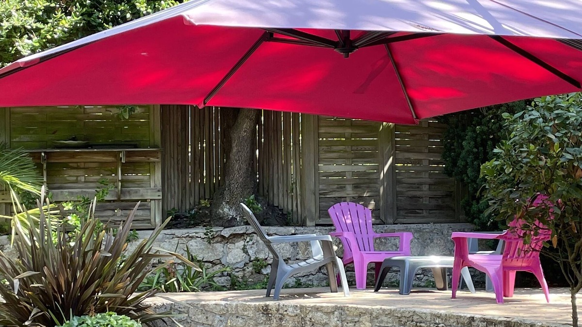 La Baule-Escoublac Apartment | Le Bois Miki - Villa Apartment in the Pines - Les Magnolias - Everything on foot !