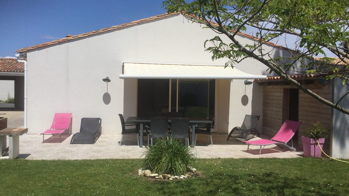 Le Bois-Plage-en-Re House | Le Bois Plage En Re: house/villa - 4 rooms - 6/8 persons