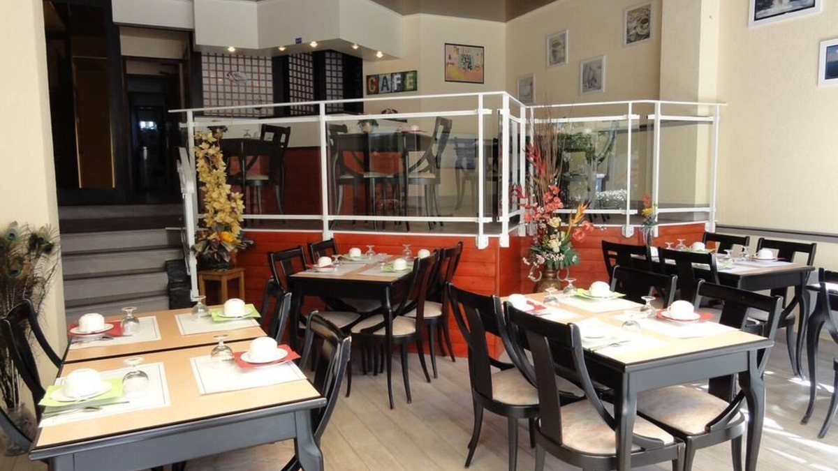 Chateauroux Hotel | Le Boischaut