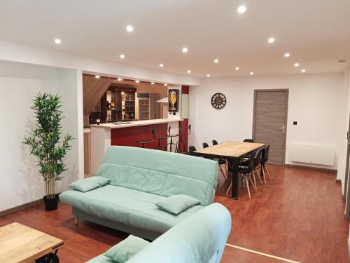 Saint-Dizier Apartment | Le Bol Der
