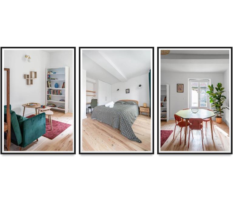 Cusset Apartment | Le Bon Enfant - Appartements design en centre ville