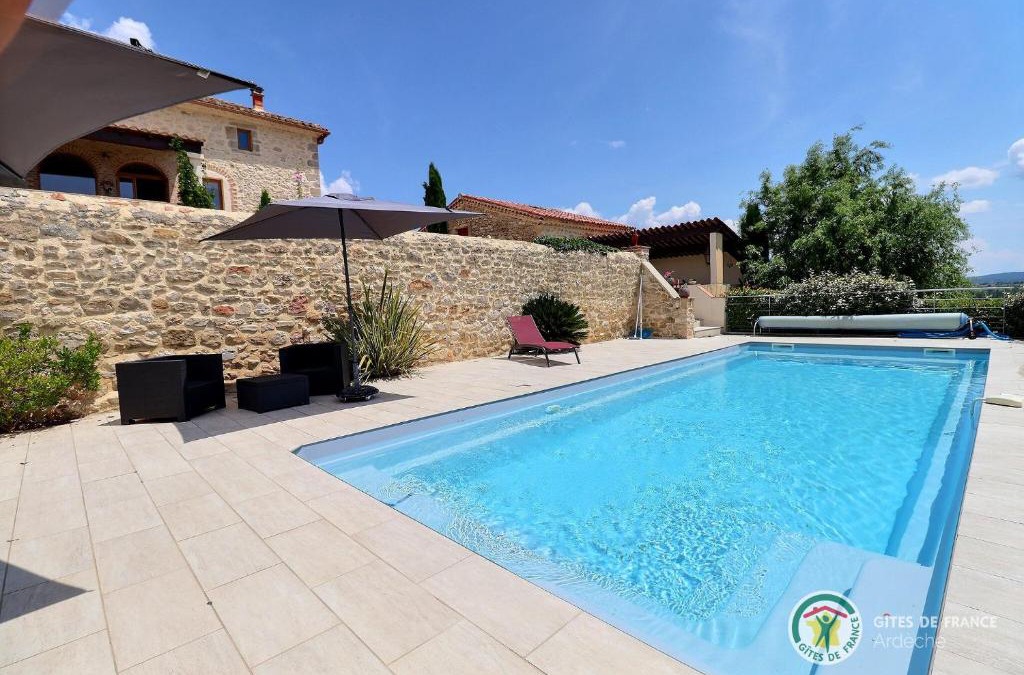 Saint-Sauveur-de-Cruzieres House | Le Bonlieu des Volets rouges