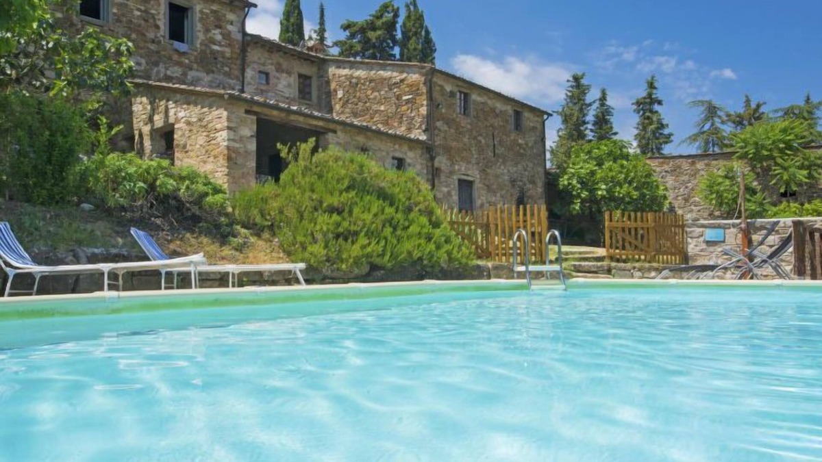 Radda in Chianti House | Le Bonatte by Interhome