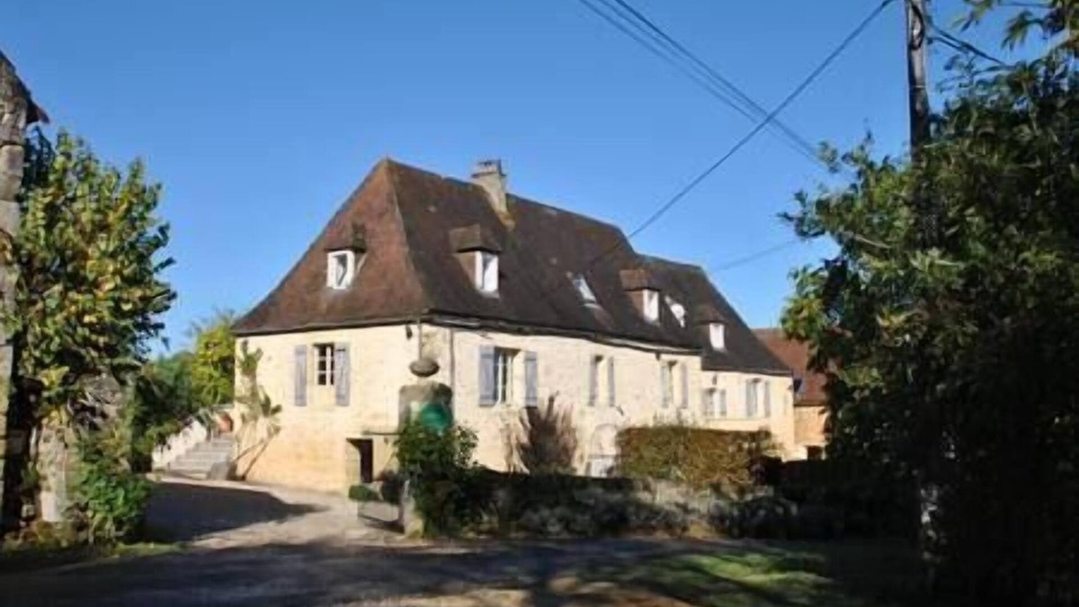 Sainte-Mondane House | Le Bonheur dans notre Pré, group property with 5 gites
