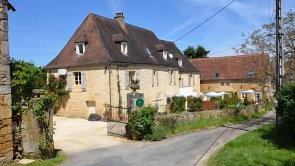 Sainte-Mondane House | Le Bonheur dans notre pré - Castelnaud, charming gite in an old farm