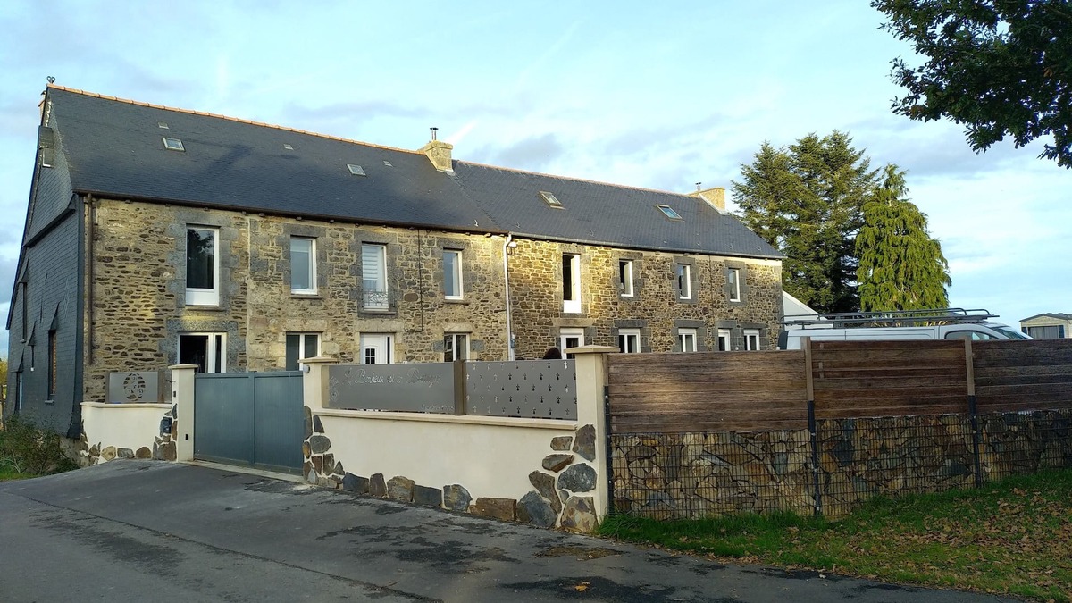 Rouillac House | Le Bonheur En Bretagne