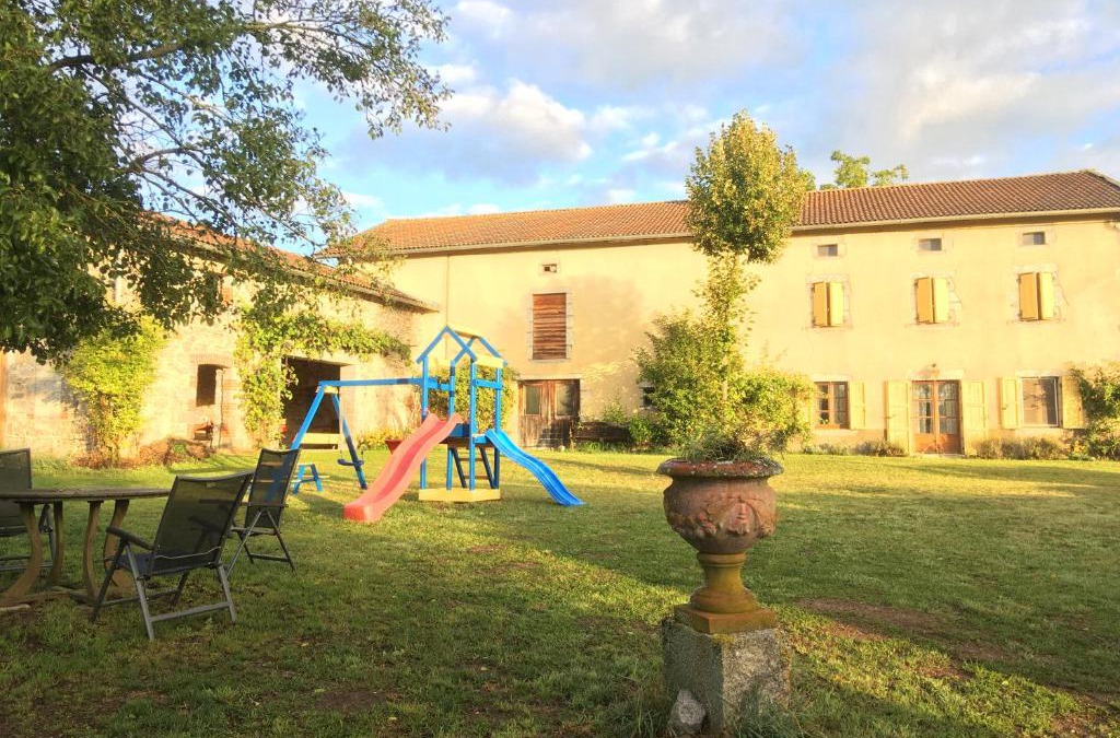 Felines House | Le Bos Clard