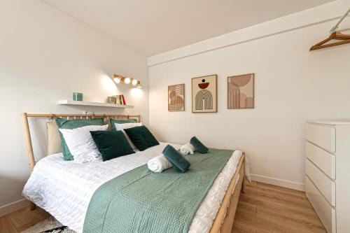 Saint-Marc Apartment | Le Botanique ~ Proche Centre ~ Arrivée Autonome