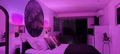 Naturist Village Apartment | Le Boudoir Heliopolis - studio de luxe au village naturiste - Cap d'Agde