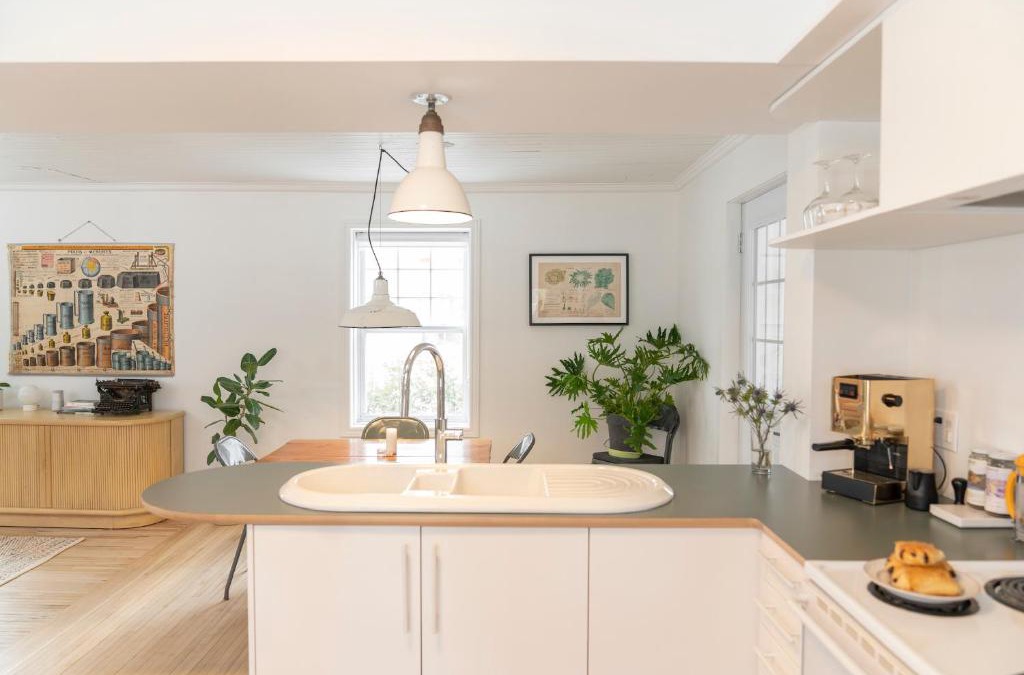 Lac-Megantic Apartment | Le Boulevard par Maison Dudley