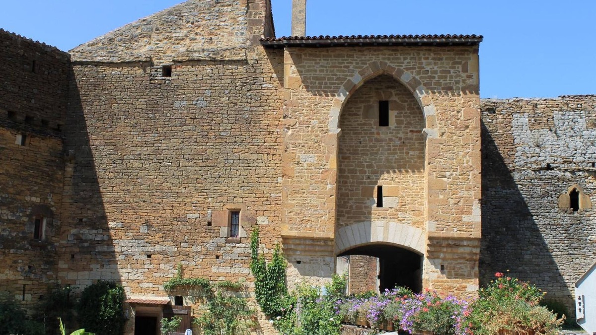 Cuiseaux Hotel | Le Bourgogne