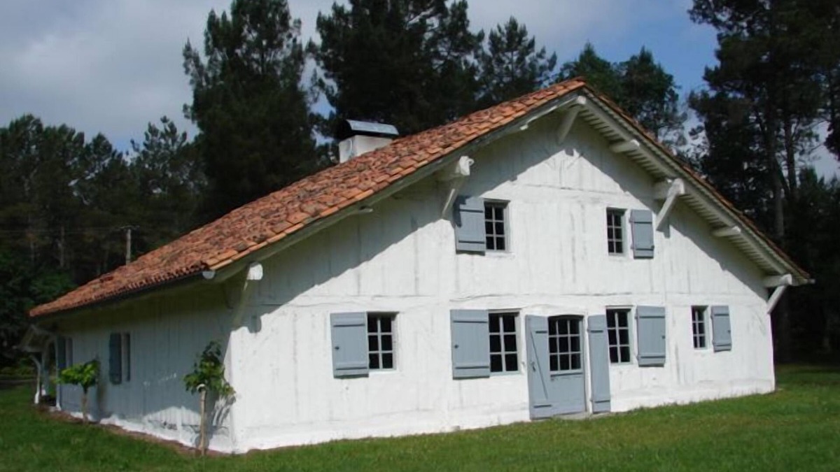 Luglon House | Le Bourrut - Luglon - Gîte