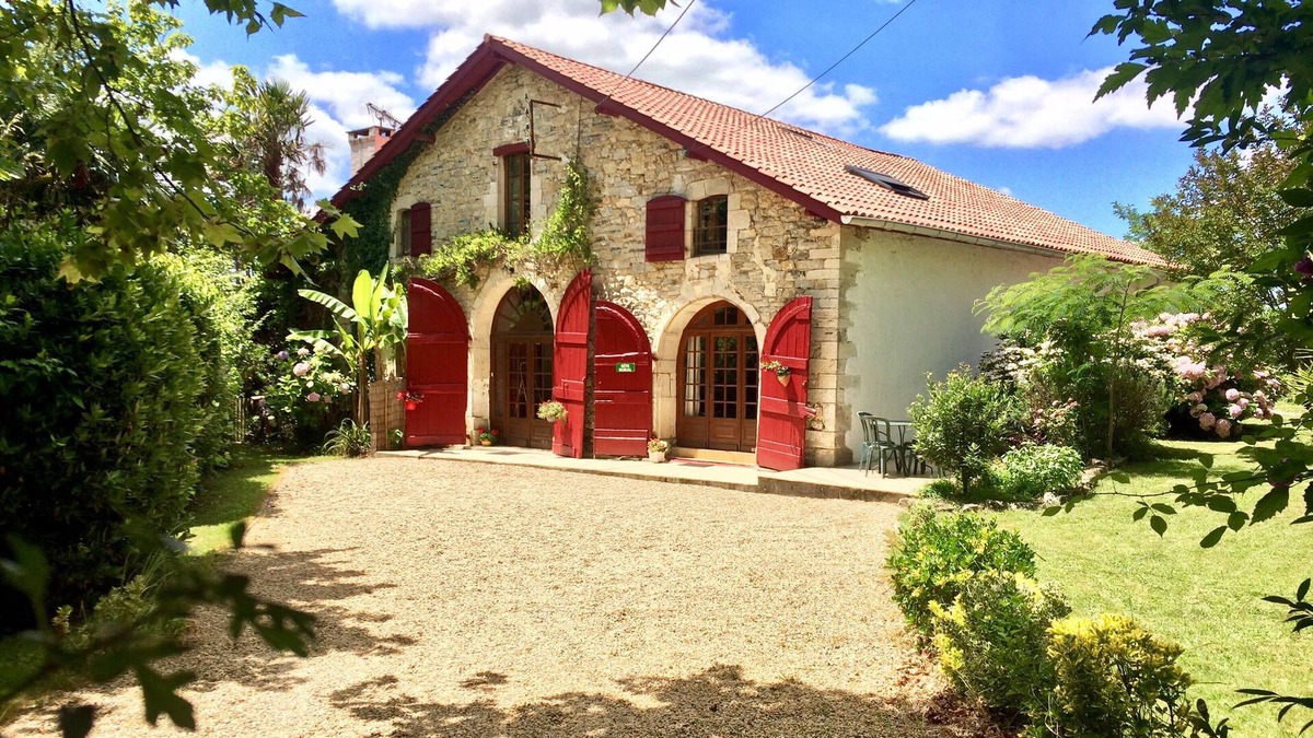 Sames Cottage | Le Bousquet Cottage 4 People in the Basque Country