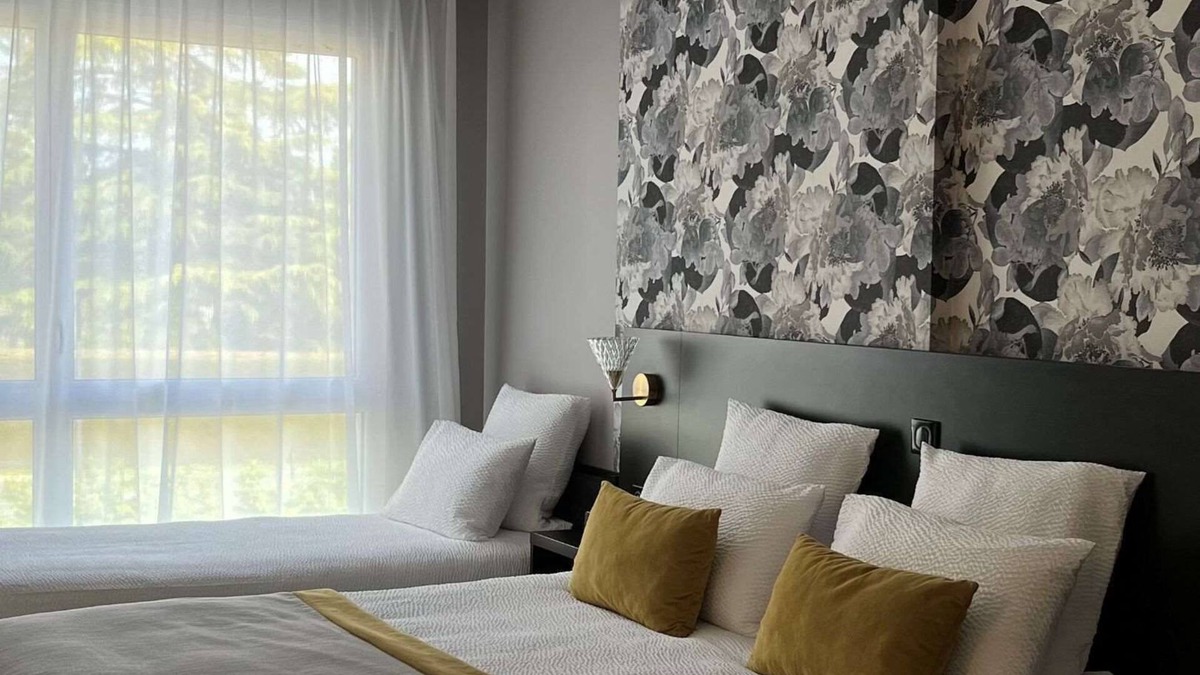 Muides-sur-Loire Hotel | Le Brame de Sologne