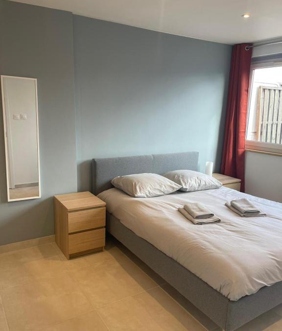 Foret Noire Apartment | Le Brasilia - Appartement neuf pour 4 personnes avec terrasse