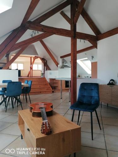 Zillisheim Apartment | Le Bretzel