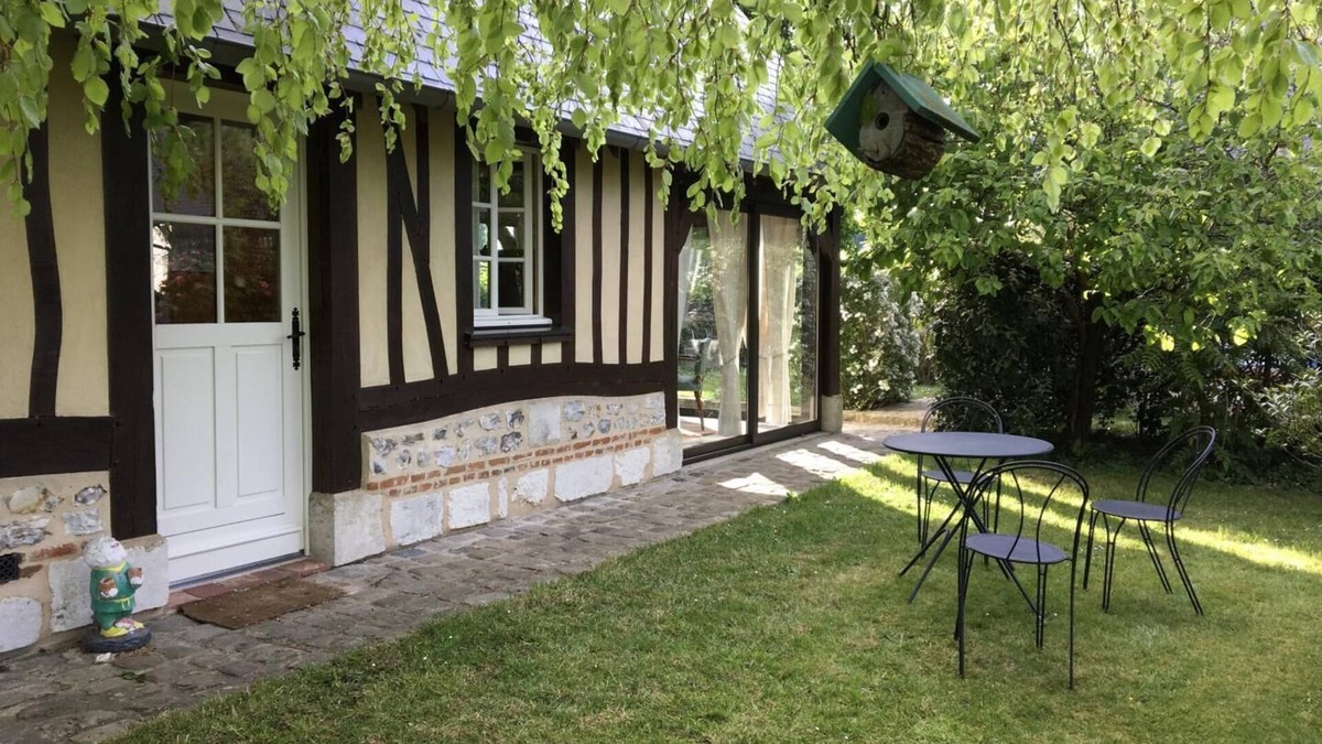 Notre-Dame-de-Bliquetuit House | Le Brotonne Seine - Notre Dame DE Bliquetuit