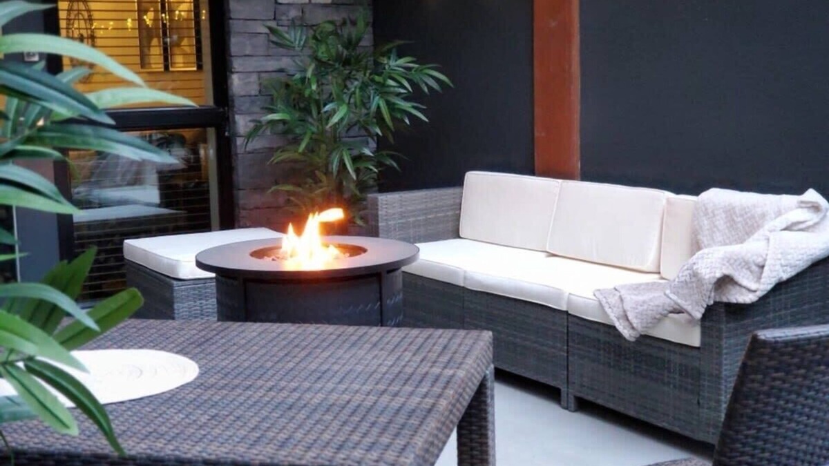 Canmore Condo | Le Bucheron Stunning Spring Creek Luxury condo