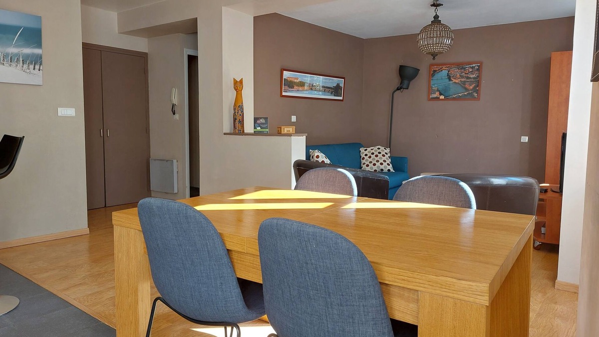 Rodez Apartment | Le Bullière Charming 60m² heart of town