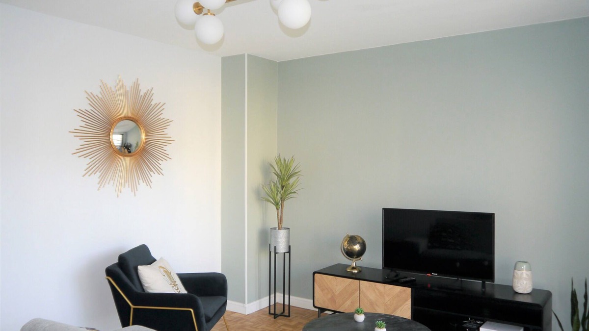 Ramonville-Saint-Agne Apartment | Le Céleste T3 - two bedrooms