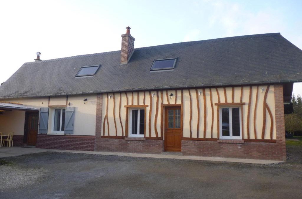 Tourville-La-Chapelle House | Le Côte d'Albâtre