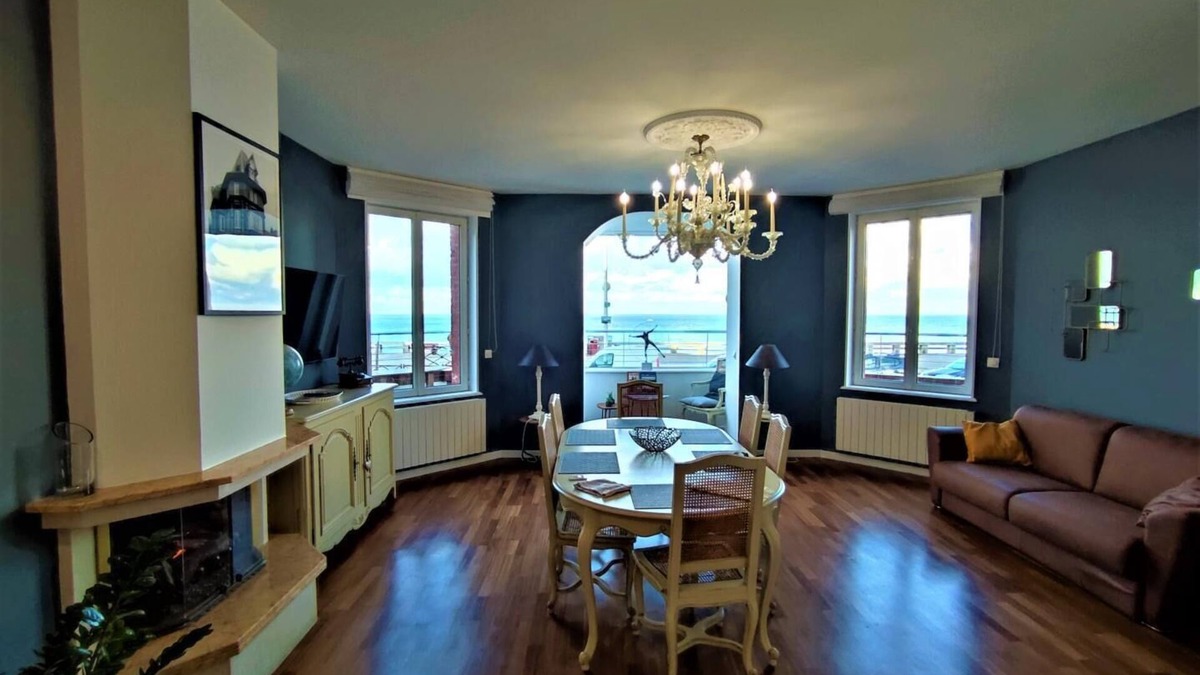 Fecamp Apartment | Le Côtier - FECAMP - City break