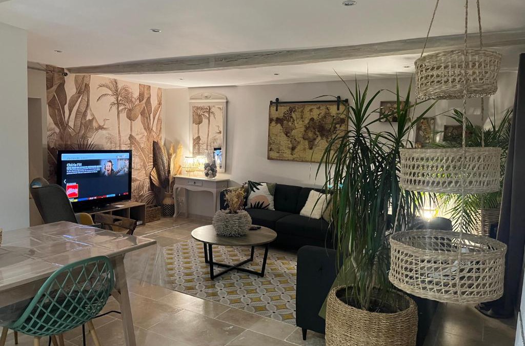 Huisseau-sur-Cosson House | Le cœur du chiteau