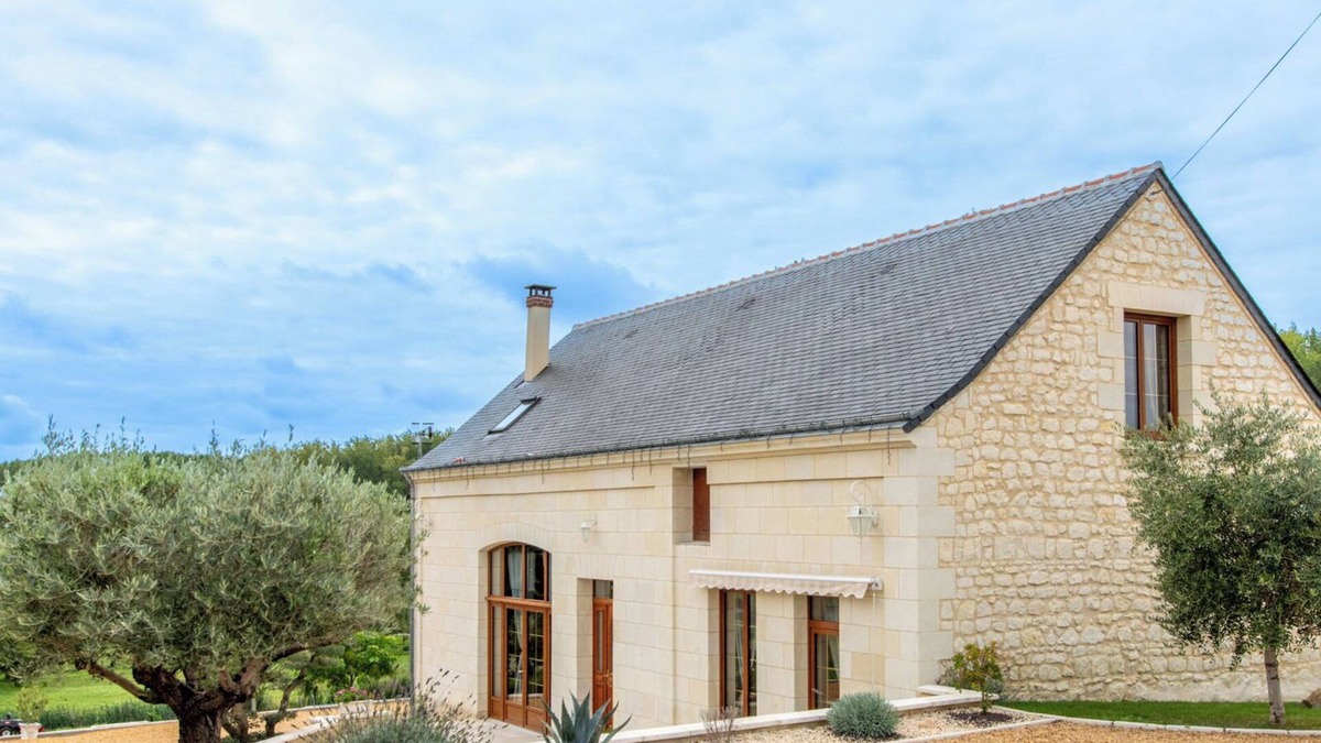 Saint-Nicolas-de-Bourgueil House | Le Clos de la Rodaie Bourgueil Loire Valley