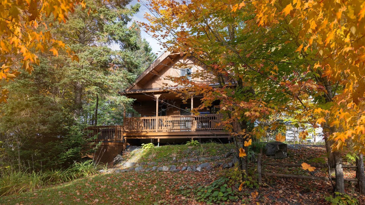 Saint-Luc-de-Bellechasse Ski Chalet | Le Campagnard/SPA - Here comfort meets nature - On-site activities