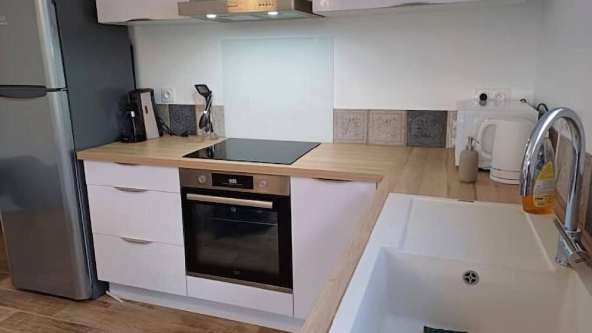 Saint-Barthelemy-le-Plain Apartment | Le Campalou : 2 Appartements
