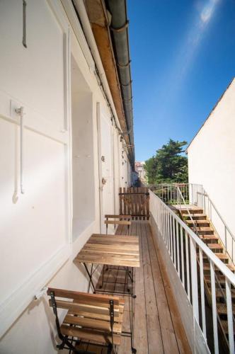 Saint-Lambert Apartment | Le cabanon d’Endoume