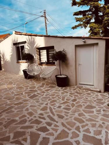 Le Cannet House | Le cabanon du Cannet