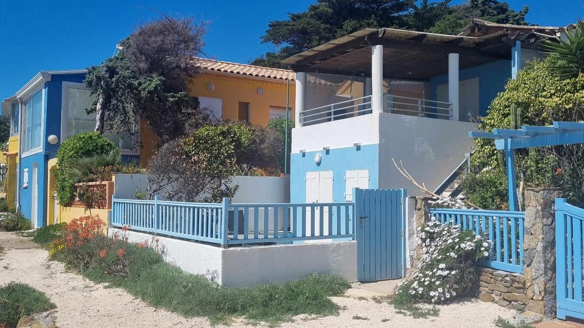 Carqueiranne House | LE CABANON FOR 4 PEOPLE - CARQUEIRANNE