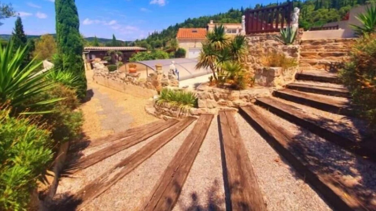 Portel-des-Corbieres Villa | Le Cabanon - Magnificent Villa