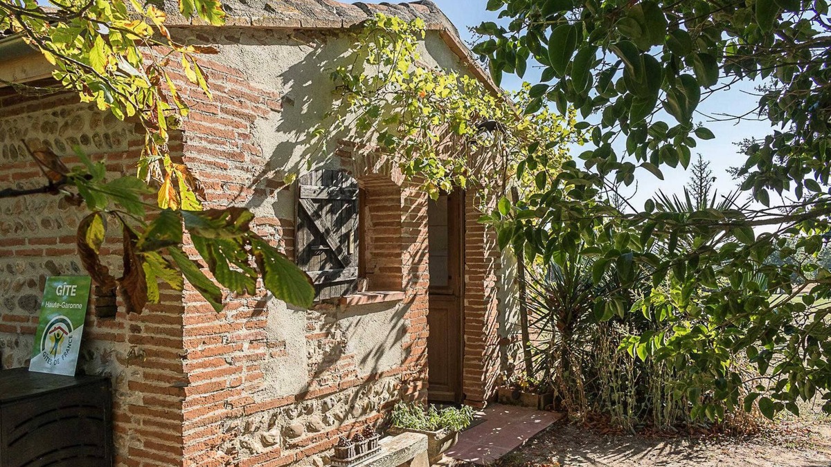 Mauressac House | Le Cabanon - MAURESSAC