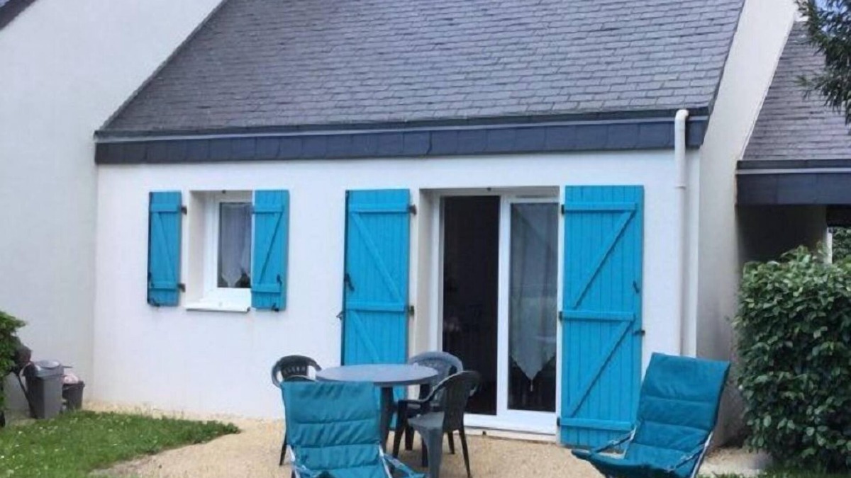 Audierne House | Le Cabestan du Bonheur