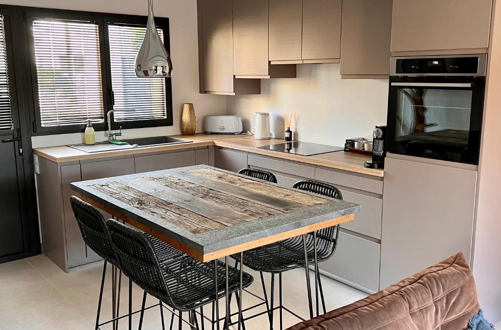 Le Pouliguen House | Le cache a l eau