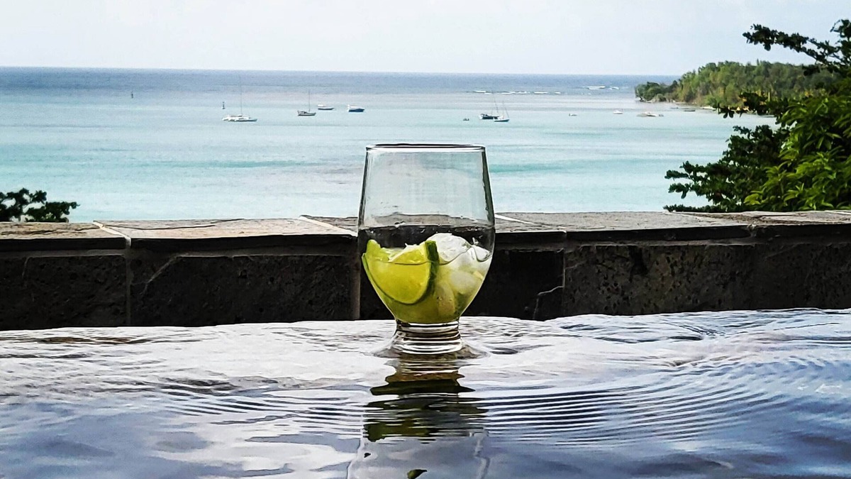 Tartane Villa | Le Caillou, a haven of peace in the Caribbean