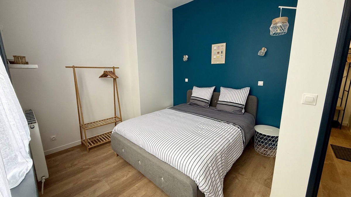 Gare Apartment | Le Calais Wilson 1 : 4 pers