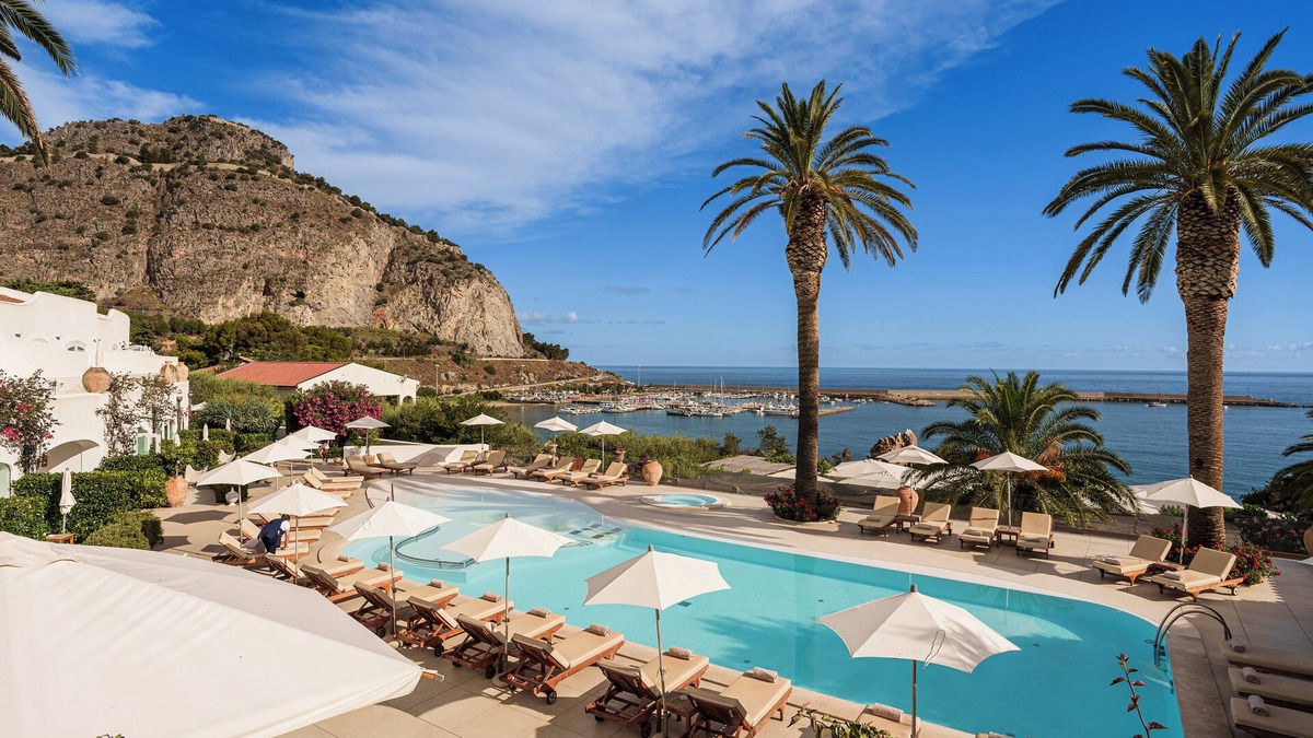 Cefalu Hotel | Le Calette N°5