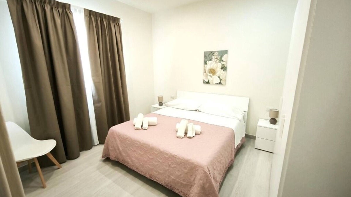 Lampedusa Apartment | Le Calette Residence. Apartment 3